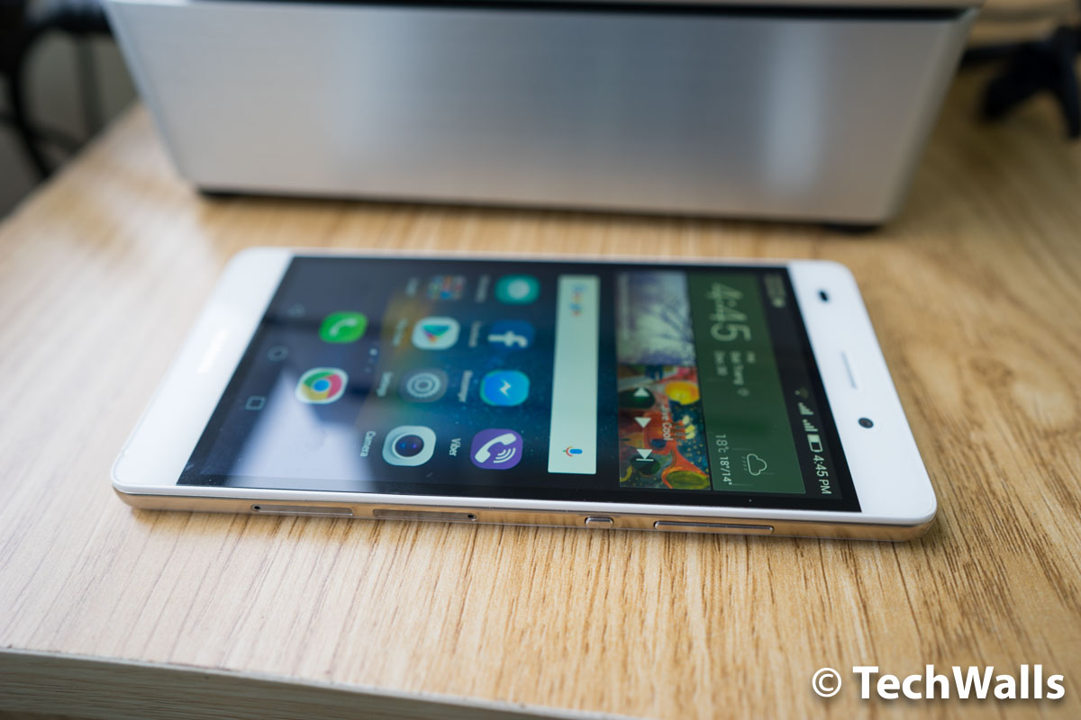 Huawei P8 Lite Smartphone Review - Excellent Value Money?