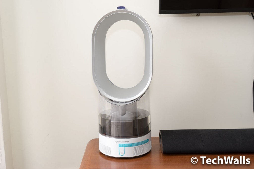 Dyson AM10 Hygienic Mist Ultrasonic Humidifier Review Why We Need
