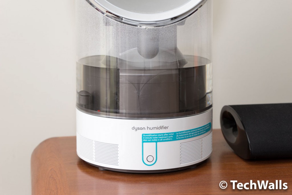 Dyson AM10 Hygienic Mist Ultrasonic Humidifier Review Why We Need