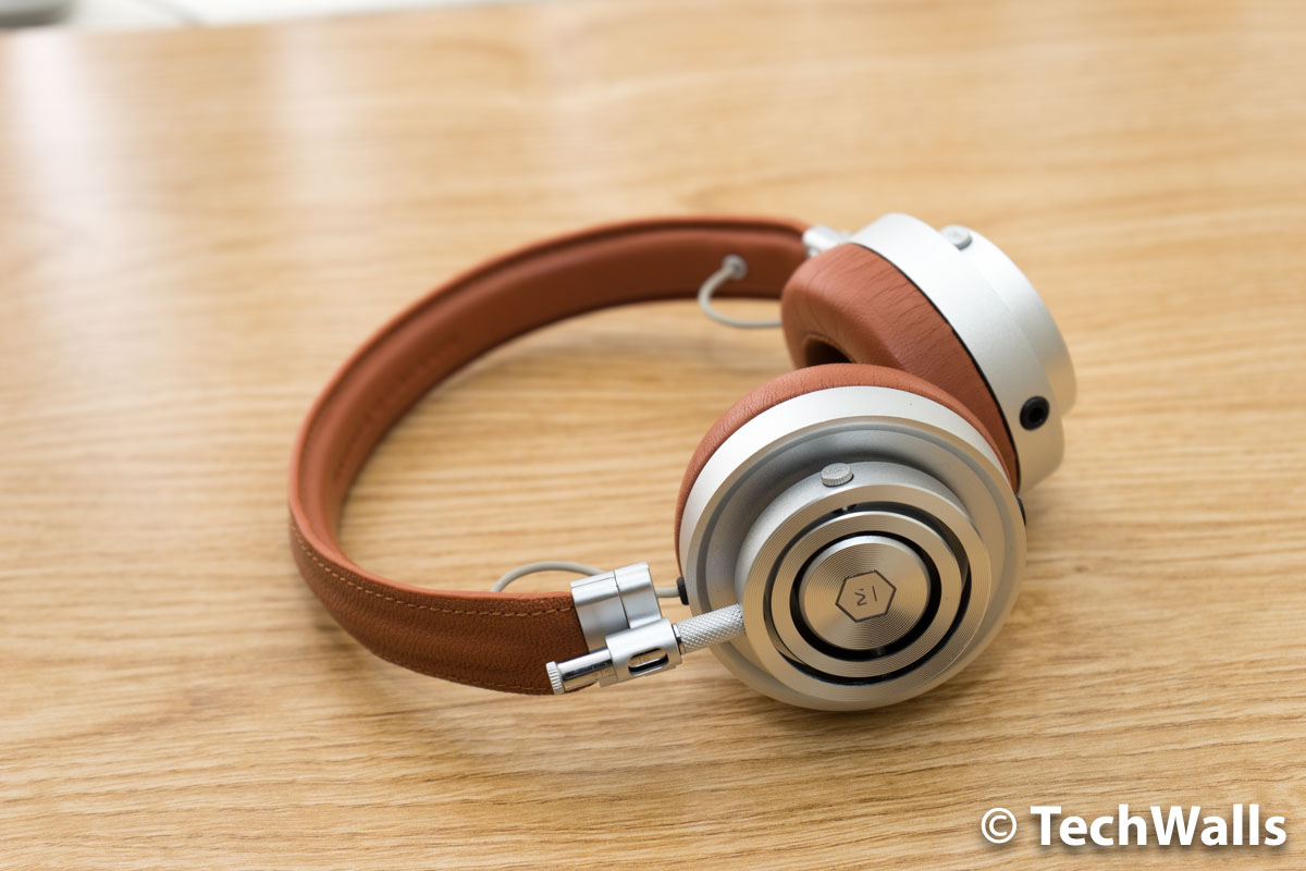 Master & Dynamic MH30 On-ear Headphones Review - More than an