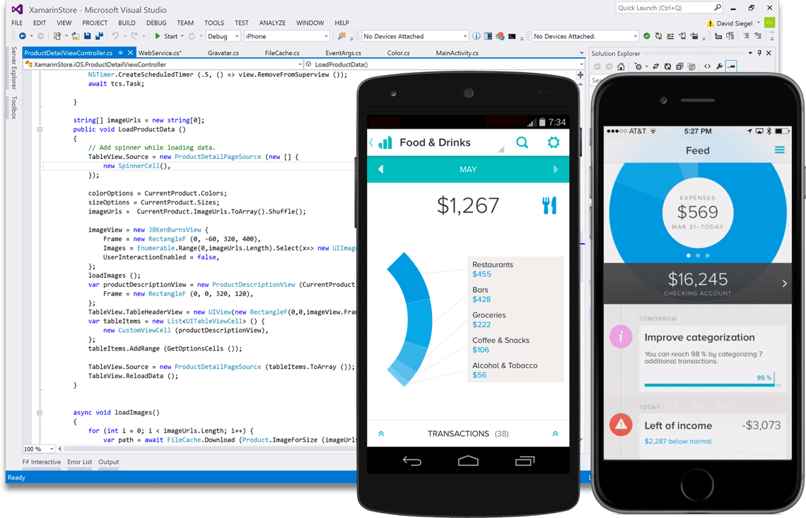 xamarin