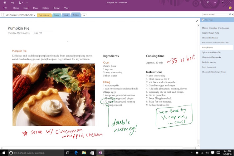 onenote and to do onenote and to do
