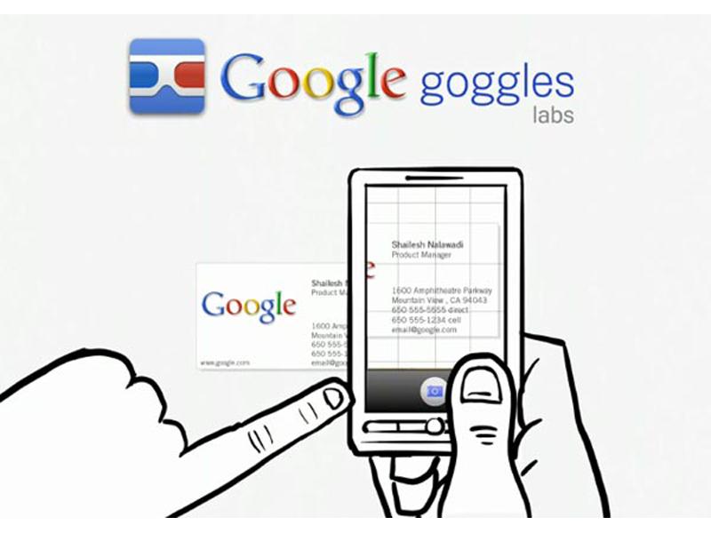 Google-Goggles