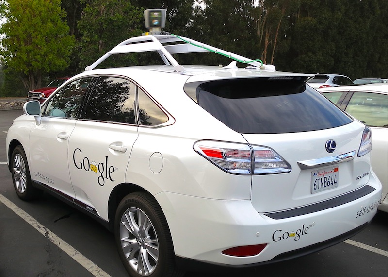 google-self-driving-cars
