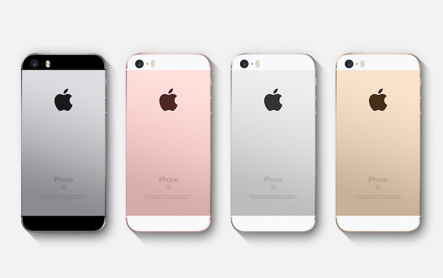 【安心発送】 32GB SE iPhone US版 Rose A1723 Model Gold スマートフォン本体