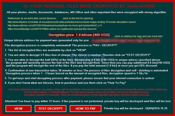 ransomware