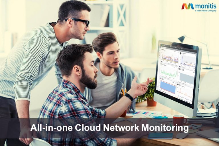 Monitis Review: Monitis is a one-stop shop network monitoring tool