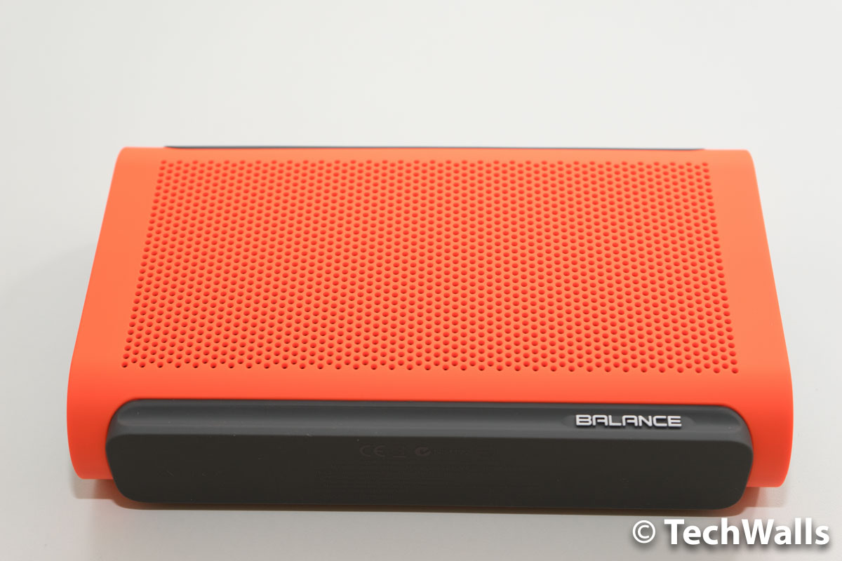 Braven Balance Portable Wireless Bluetooth Speaker