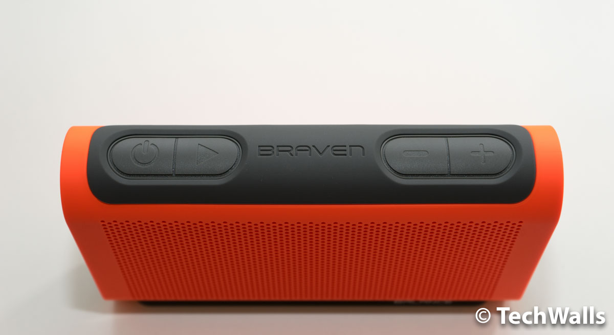 Braven Balance Wireless Speaker Review - Waterproof Speaker on the Cheap