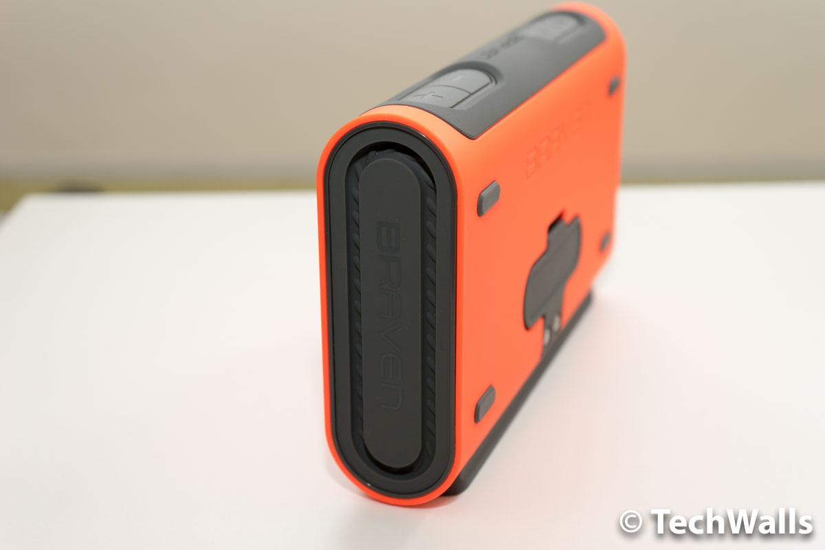 Braven Balance Wireless Speaker Review - Waterproof Speaker on the Cheap