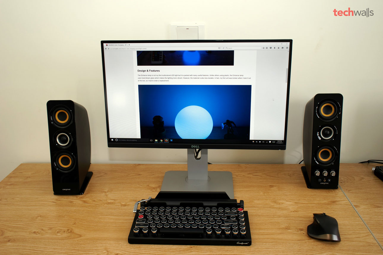 Dell UltraSharp U2515H 25