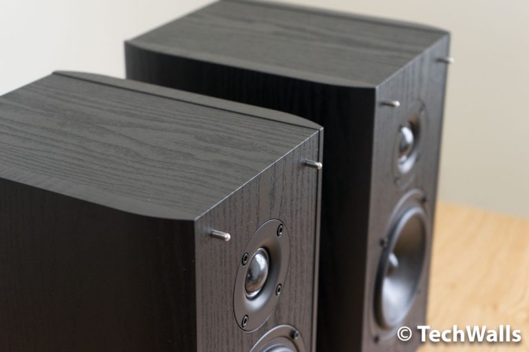 Creative EMU XM7 Passive Bookshelf Speakers Review A Great Set of