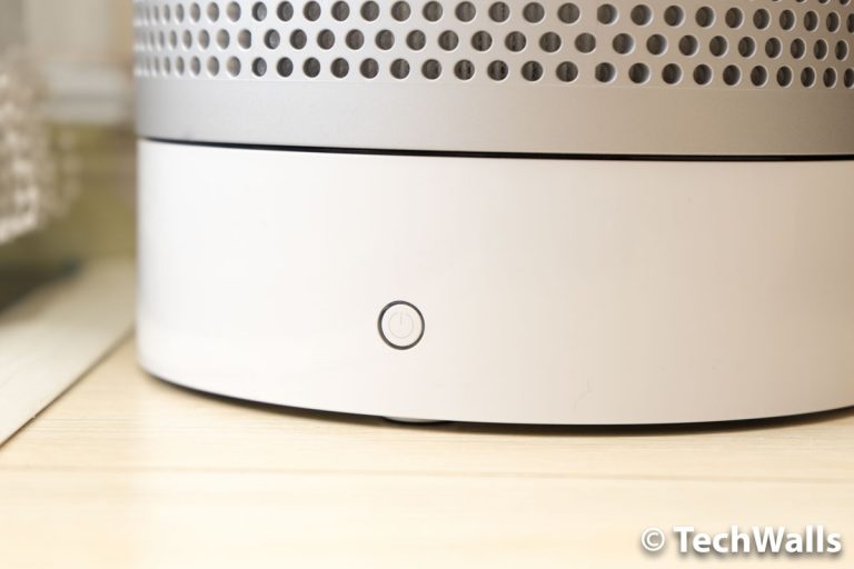 Dyson Pure Cool Link Air Purifier Review How The Most Expensive