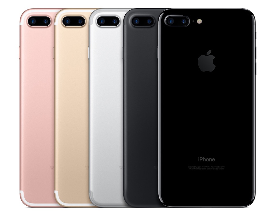 iPhone 7 Models A, A, A, A, A, A, A