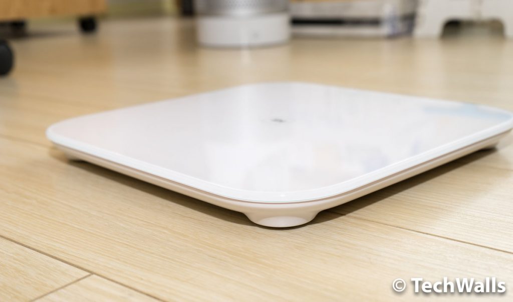 Xiaomi Mi Smart Scale Review A Perfect Cheap Connected Scale?