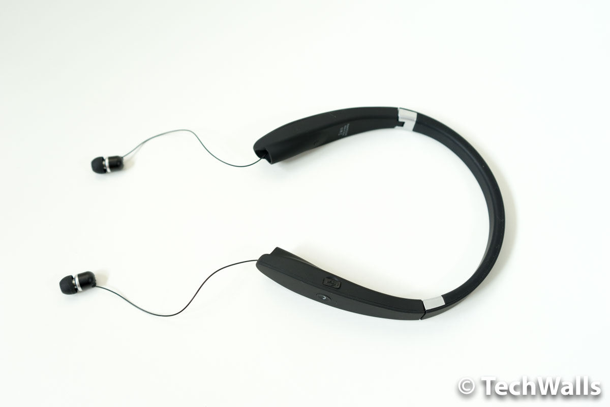 how to use neckband bluetooth headphones