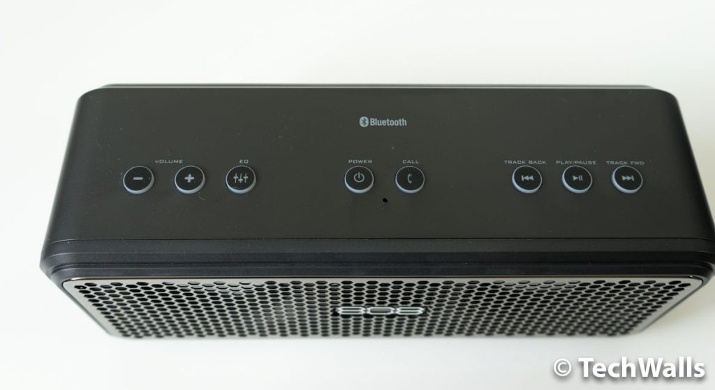 808 LXS Wireless Speaker Review - Powerful Enough for Outdoor Use?