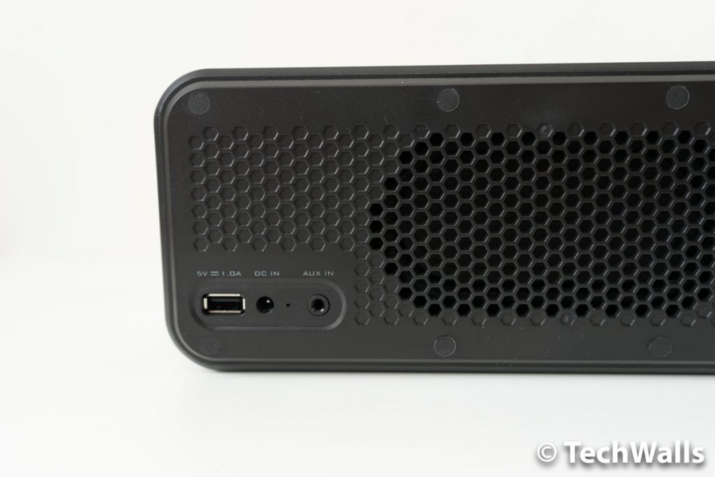 808 LXS Wireless Speaker Review - Powerful Enough for Outdoor Use?