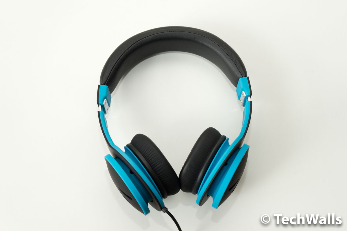 Color Block LVL40 Wired Stereo Headset Review - Surprisingly