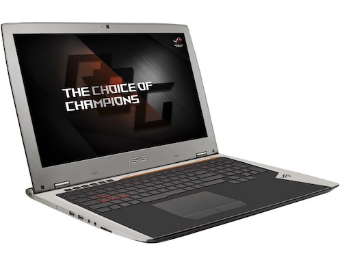 The List Of Laptops With Nvidia Gtx 1080 Gpu