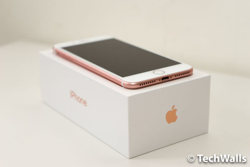 Apple iPhone 7 Plus A1661 SIM-Free Review