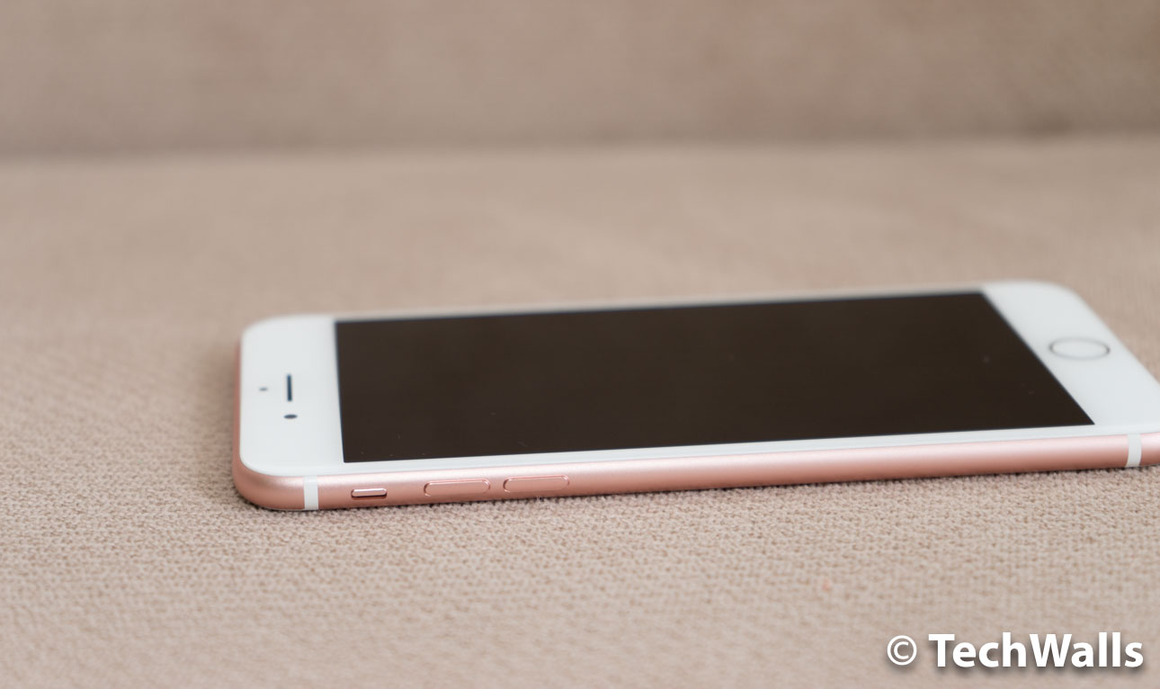 بيان ازدحام، اكتظاظ، احتقان دقيق  Apple iPhone 7 Plus A1661 SIM-Free Review