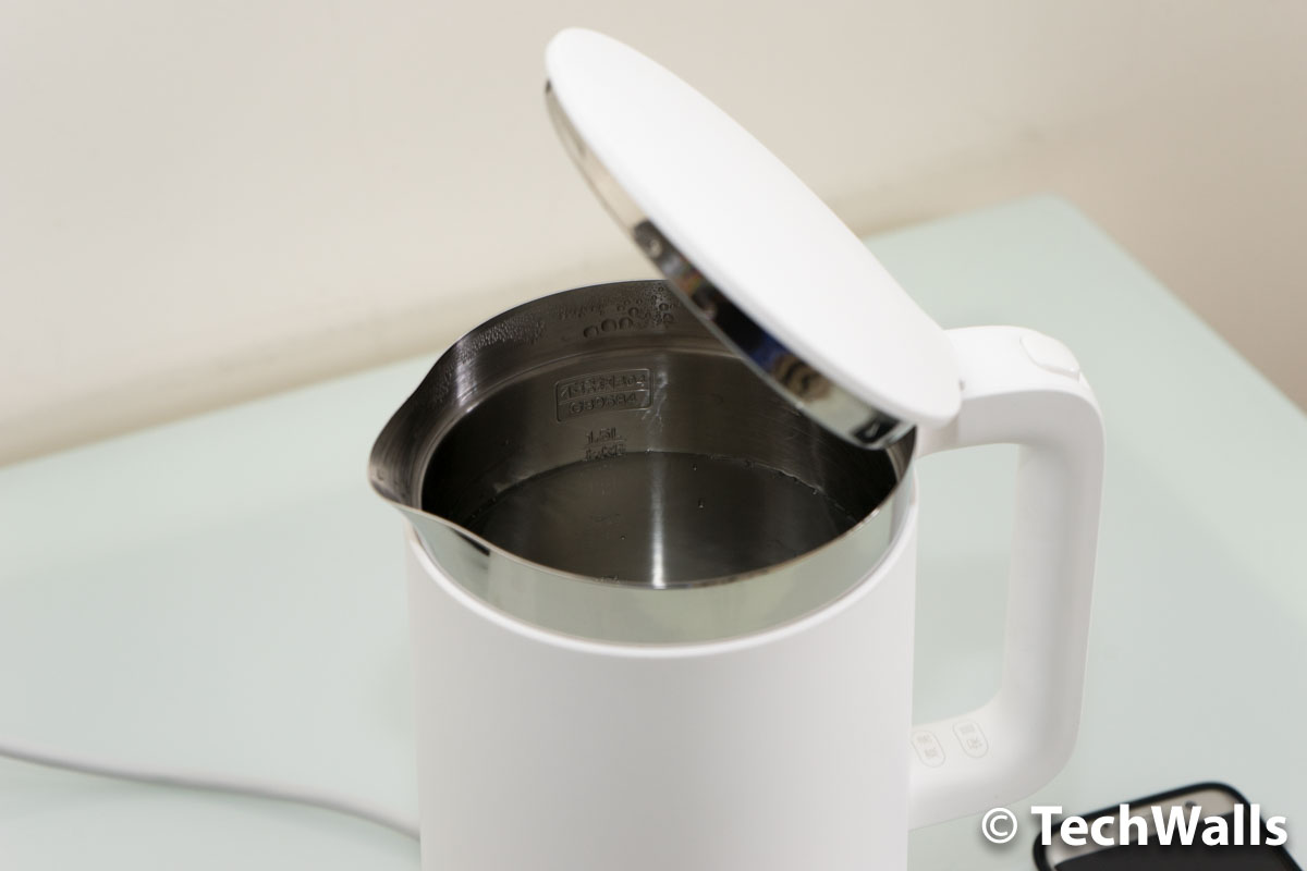 Viomi Smart Kettle – the rise of the machines (review)