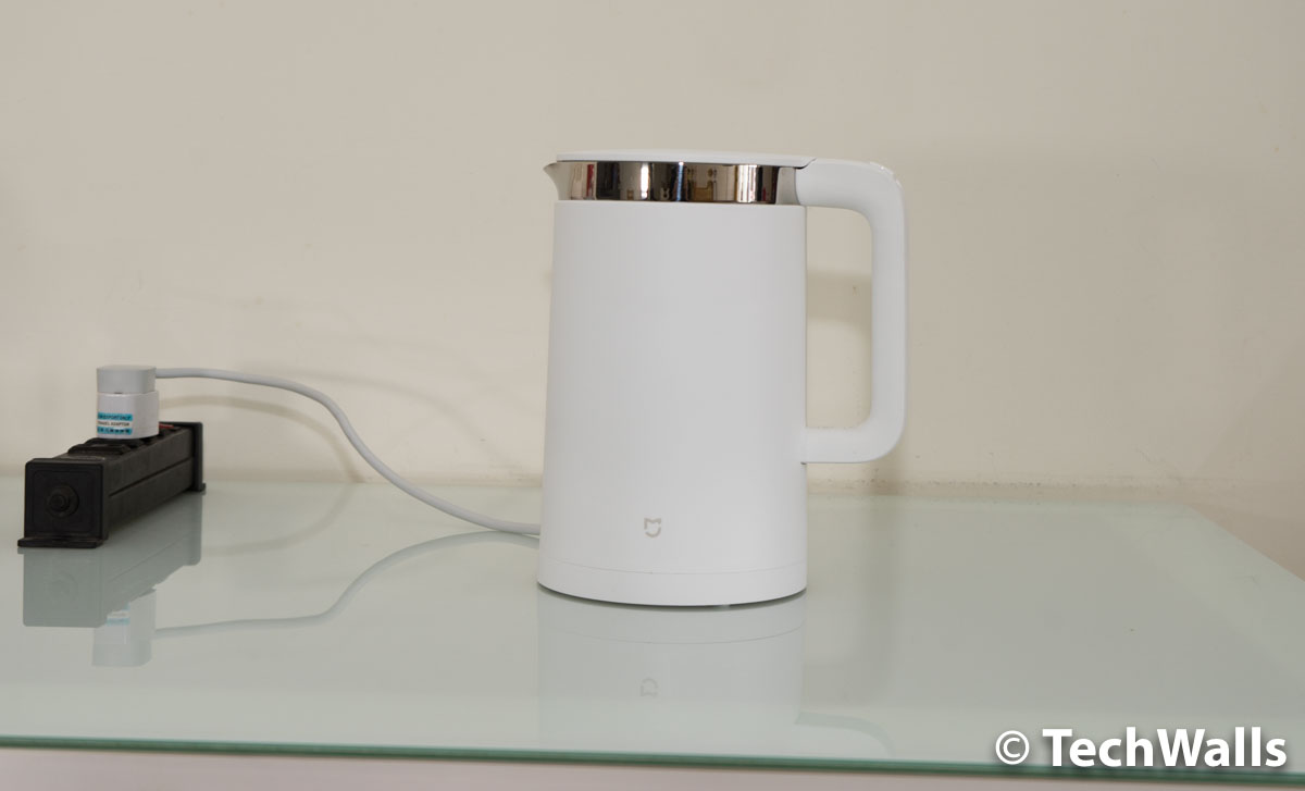 Xiaomi water shop kettle review