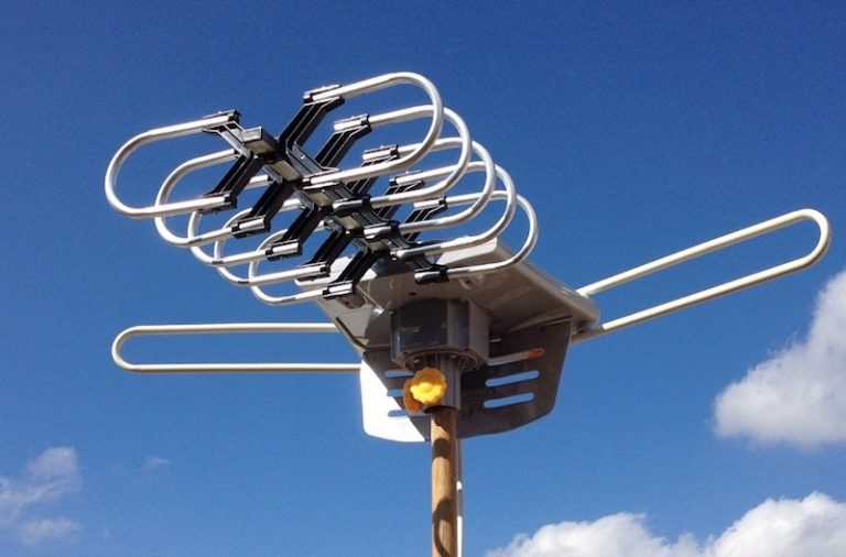 10 Facts About HDTV Antennas