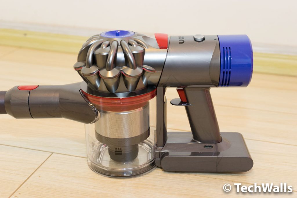 Dyson V8 Absolute CordFree Vacuum Cleaner Review Worth the Upgrade