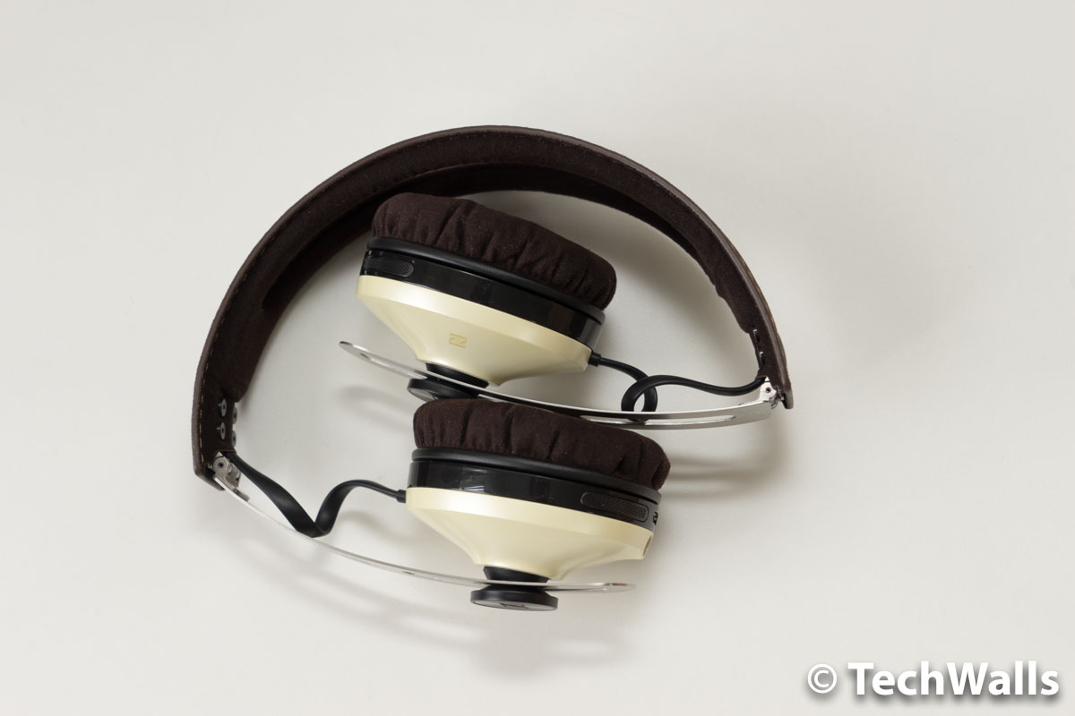 Sennheiser Momentum 2.0 On-Ear Wireless Headphones with Active