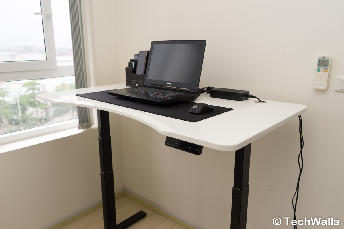 Autonomous Smartdesk 2 Business Edition Review An Affordable