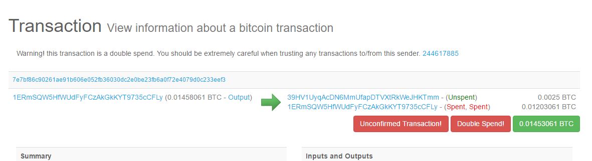 How To Get Unconfirmed Bitcoin Transaction  Earn Bitcoin By Mobile