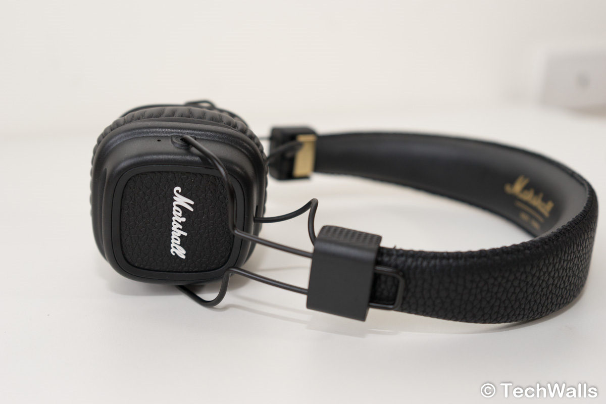 Оригинальность marshall major 4