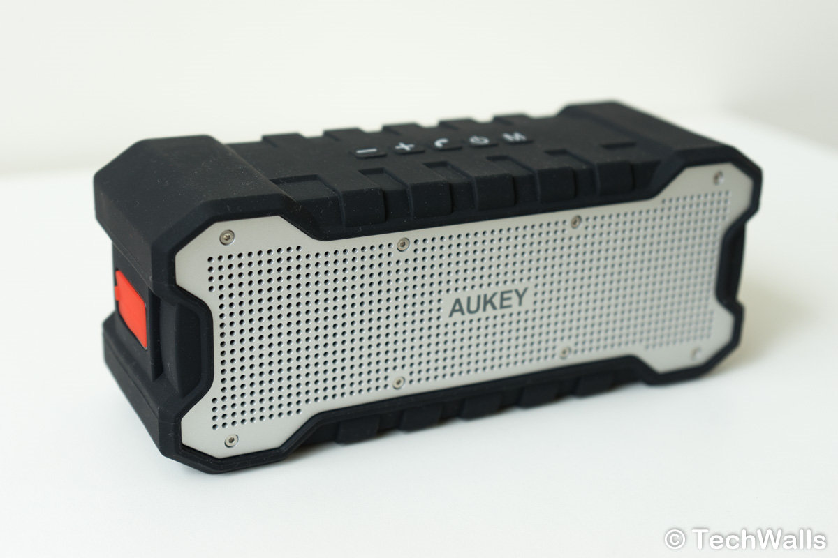aukey bluetooth speaker