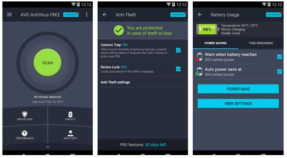 AVG AntiVirus & Security - Apps on Google Play