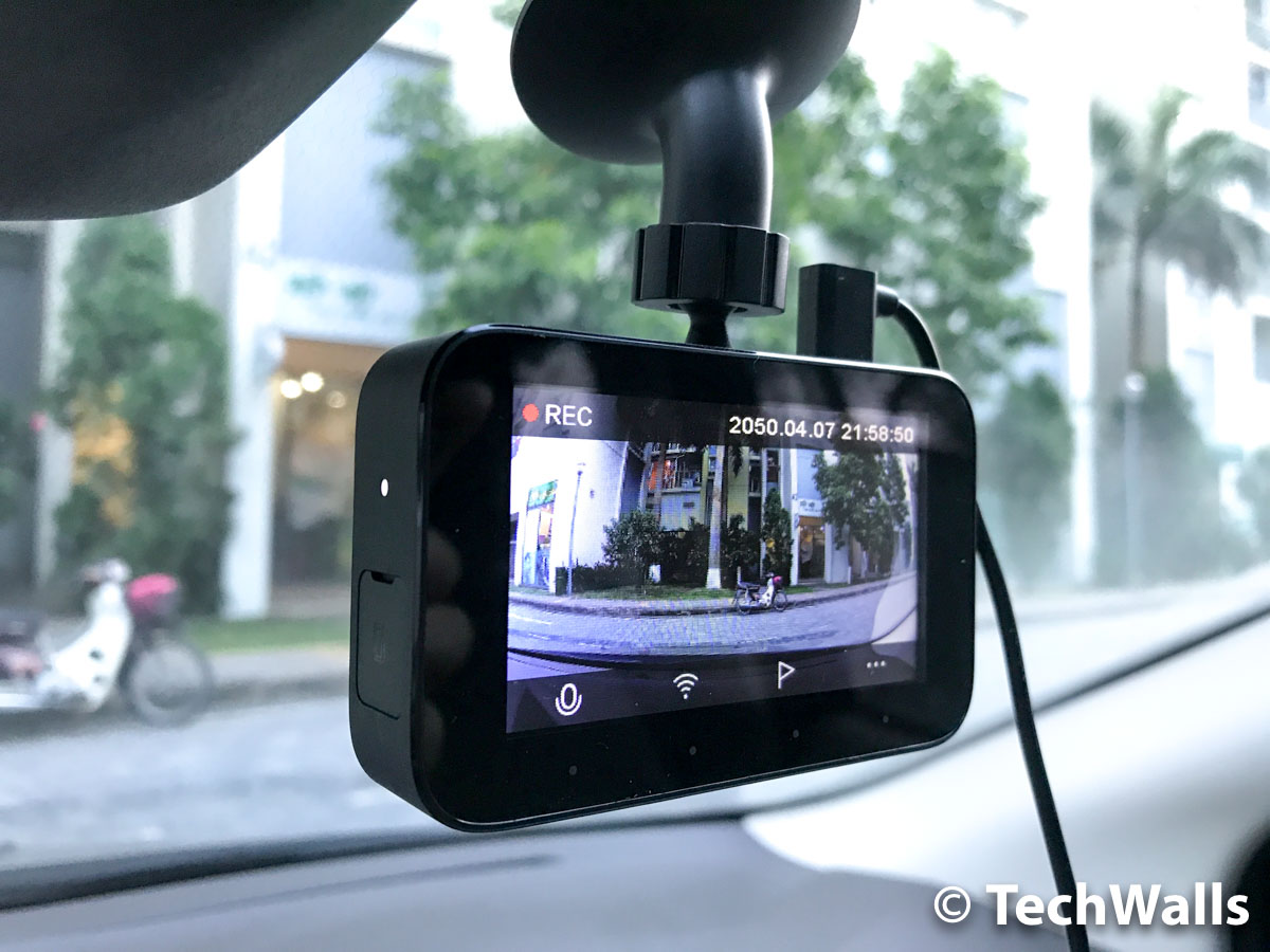 La dash cam de Xiaomi Yi está a la venta en España y en oferta