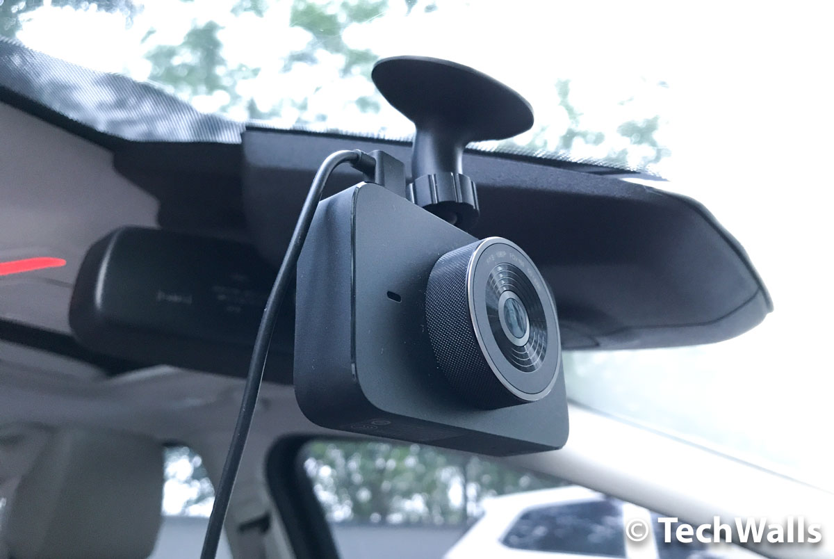 Xiaomi Yi Dash Cam Review - The Best Budget Dashboard Camera?