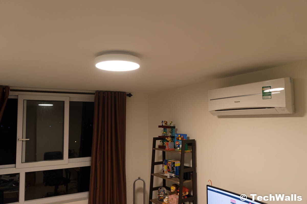 Yeelight Round Led Ceiling Light Xiaomi Which Is Bitfeed Co