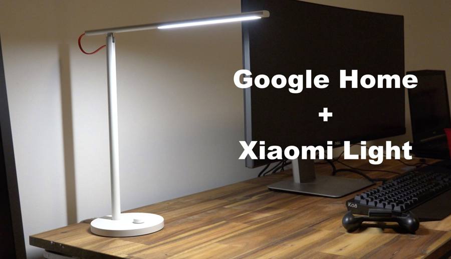 xiaomi smart bulb google home