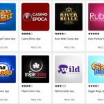 Cherry Rush – brand new app store for casino apps