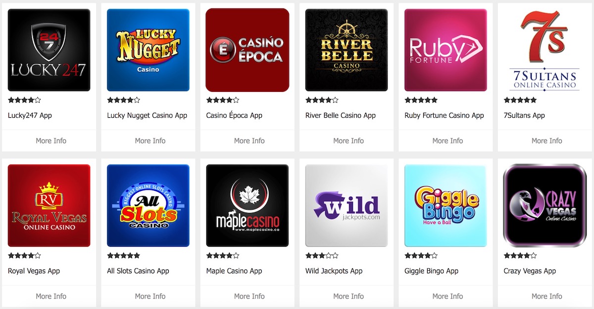 casino app free bonus