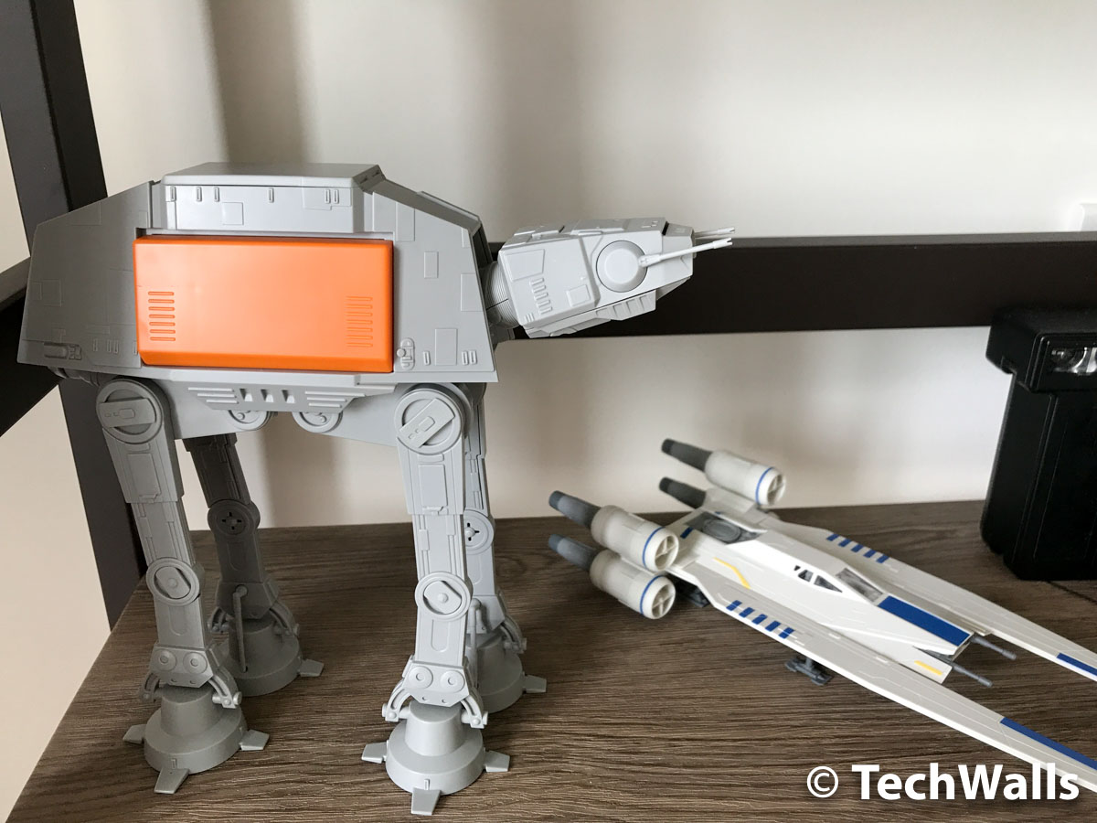 Revell Star Wars SnapTite Build & Play Building Kit Review