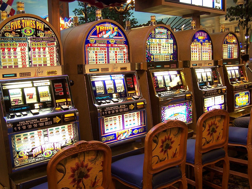 Developers of the Best Online Slot Games