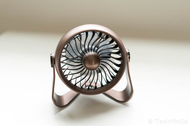 OPOLAR USB Mini Fan with Aroma Feature Review