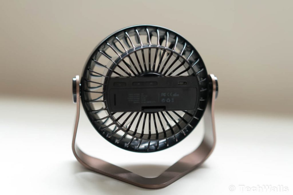 OPOLAR USB Mini Fan with Aroma Feature Review