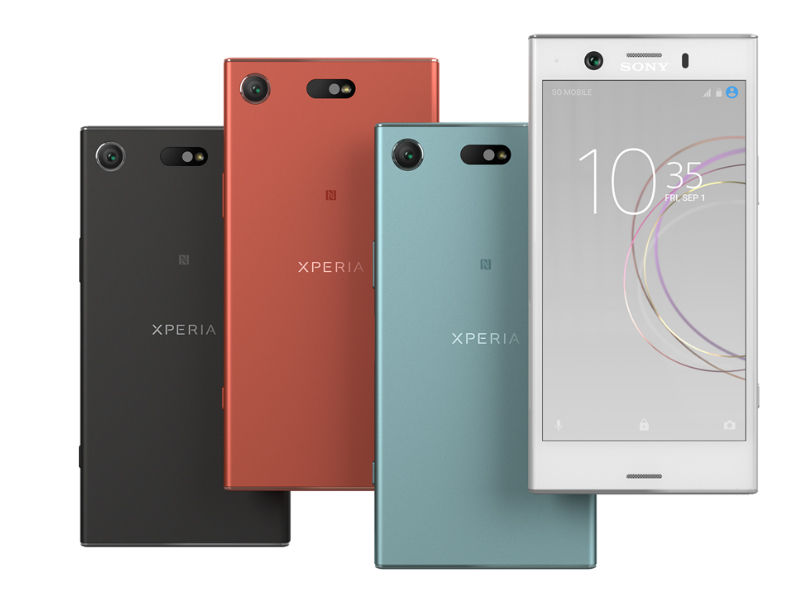 Sony Xperia XZ1 Compact G8441 and G8442 Model Number Differences