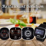 Syscall Wireless Calling System For Restaurants, Hotels and Hospitals