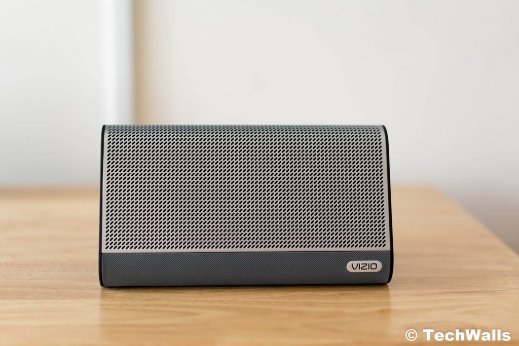 Vizio SmartCast Crave Go Wireless Speaker Review MultiRoom and