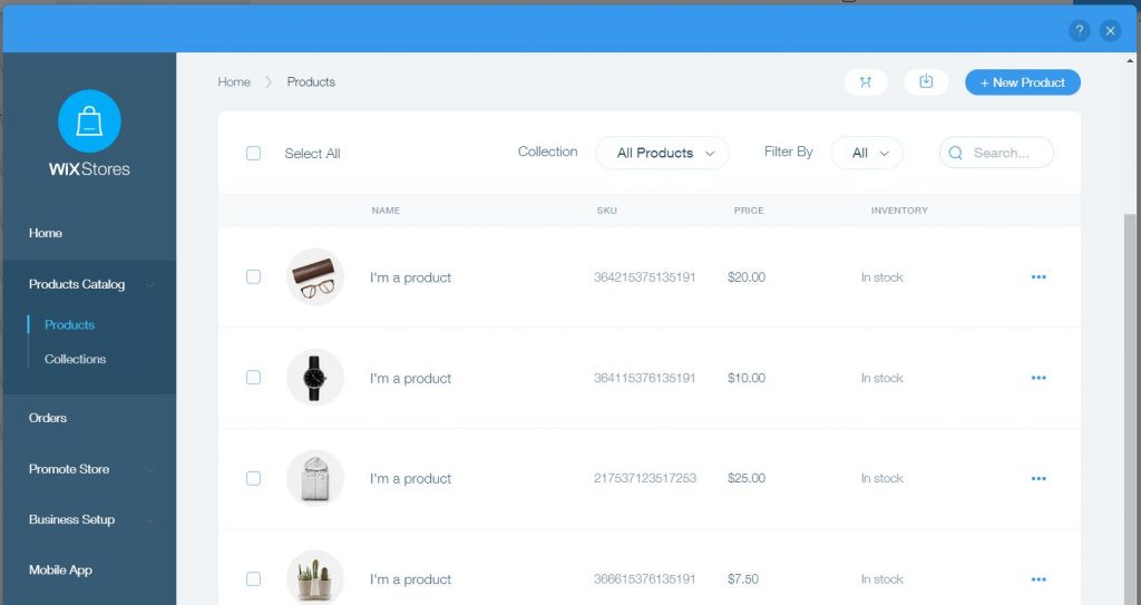 Wix Com Интернет Магазин